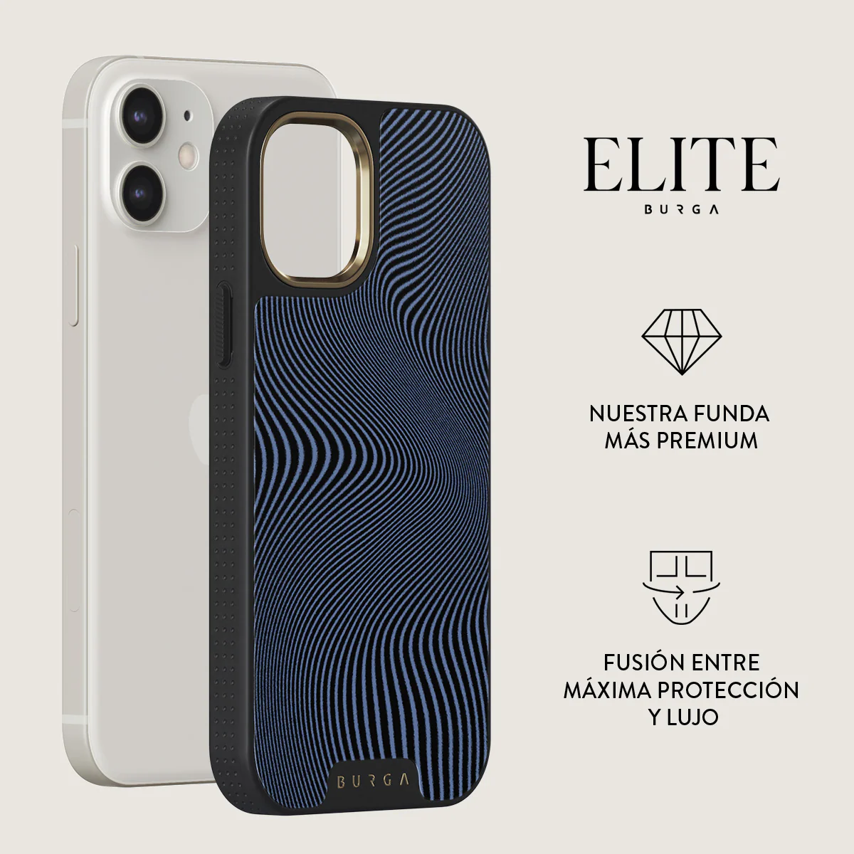 Pulse - iPhone 12 Funda - Image 6