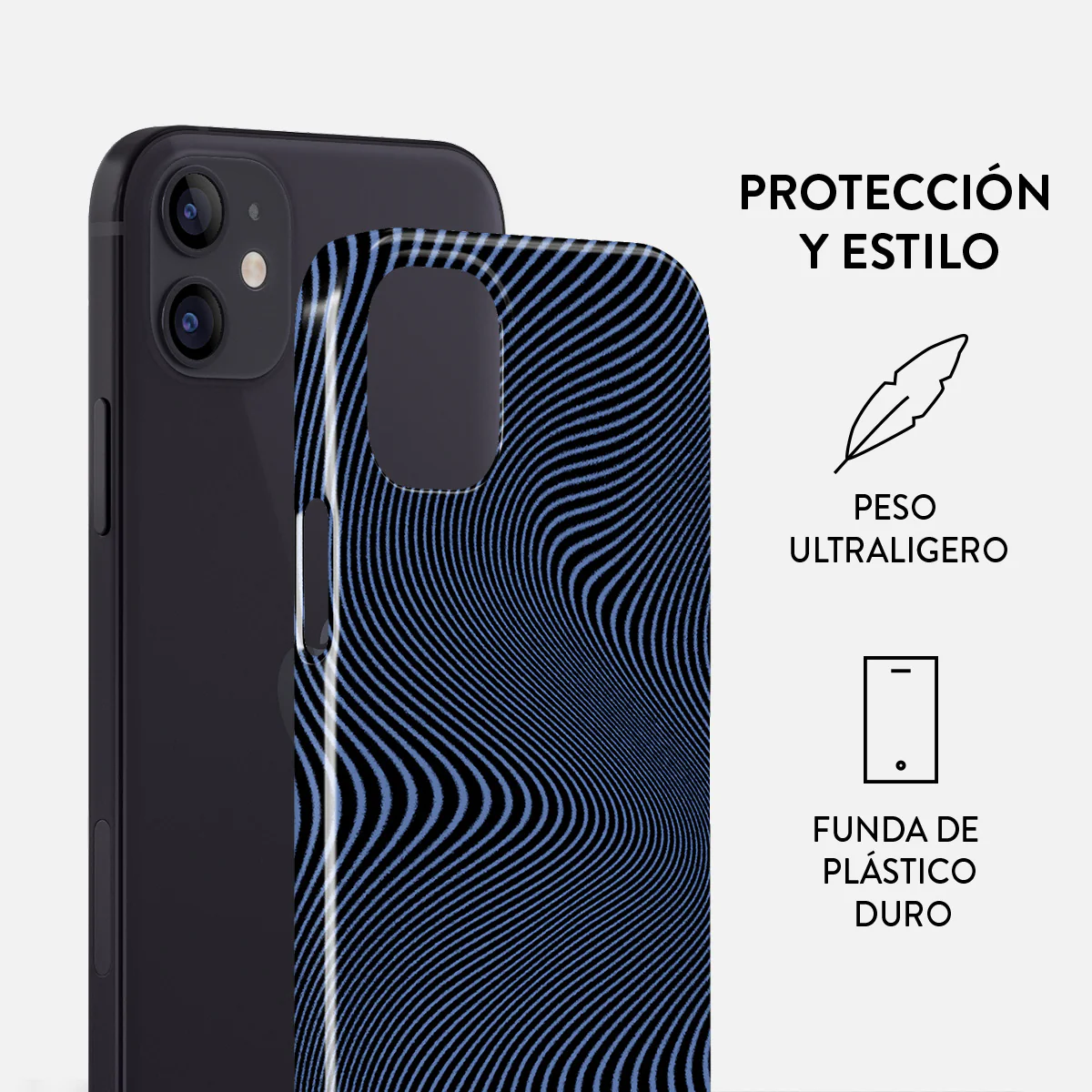 Pulse - iPhone 12 Mini Funda - Image 2