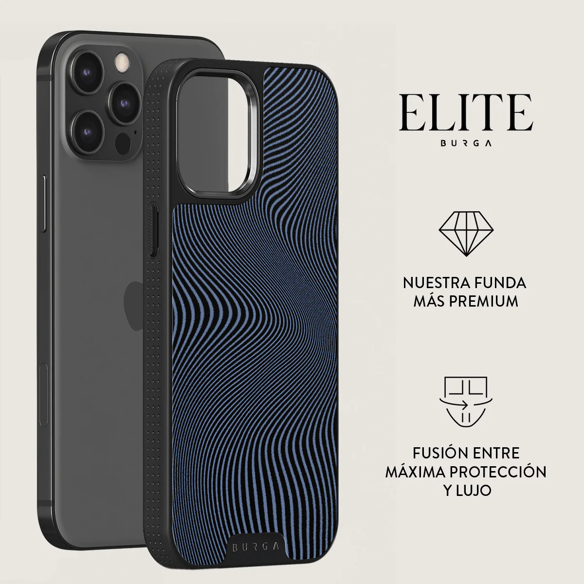 Pulse - iPhone 12 Pro Funda - Image 13