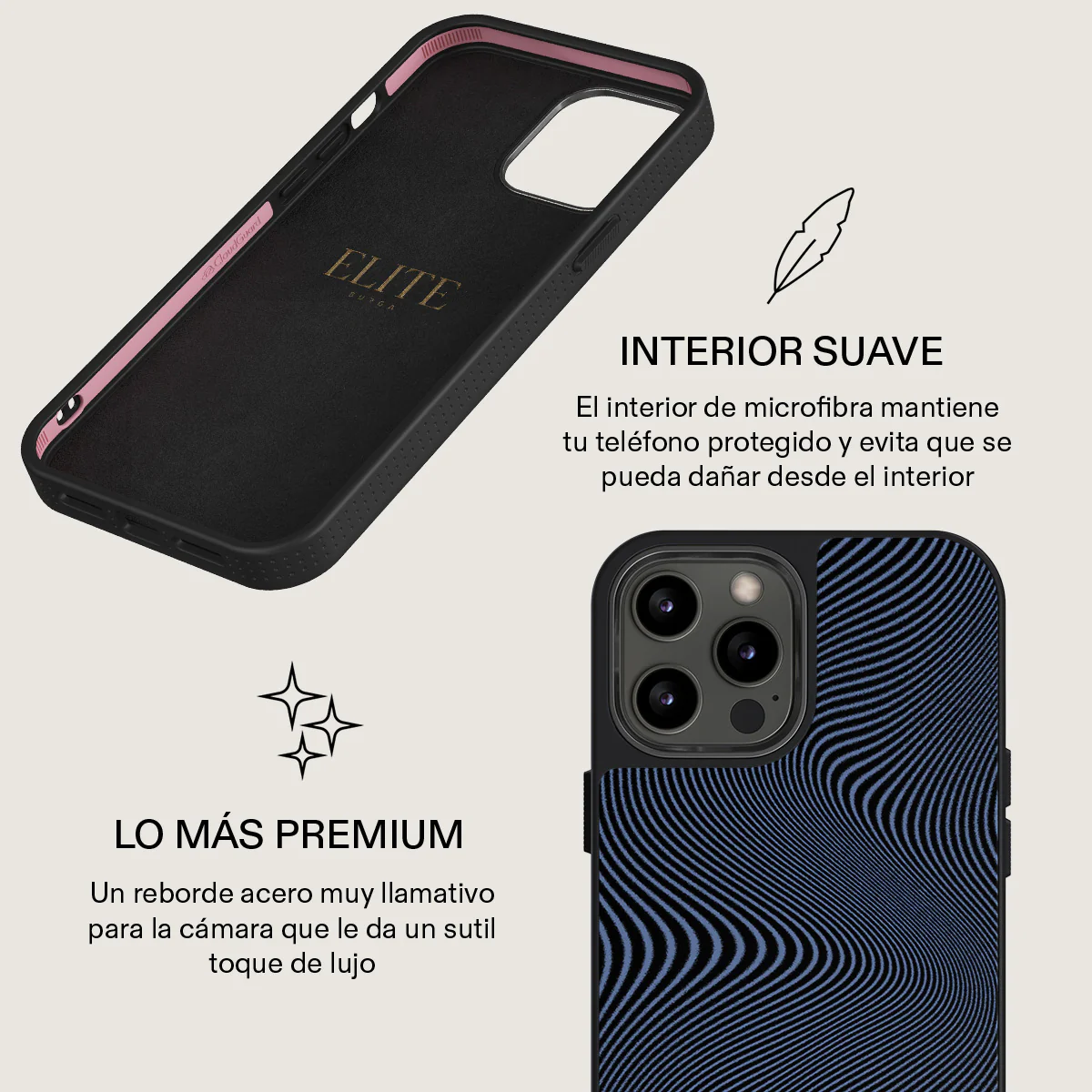 Pulse - iPhone 12 Pro Funda - Image 17