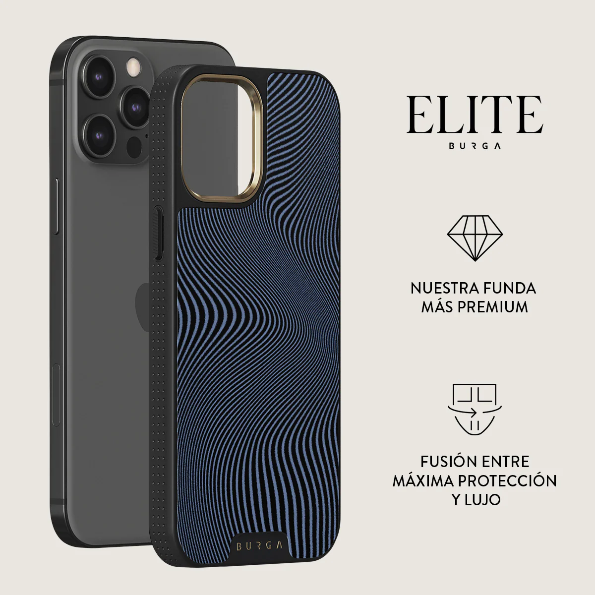 Pulse - iPhone 12 Pro Funda - Image 6