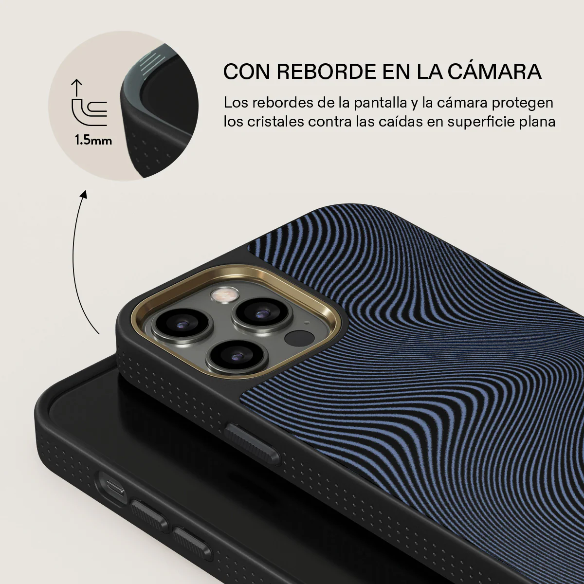 Pulse - iPhone 12 Pro Max Funda - Image 12