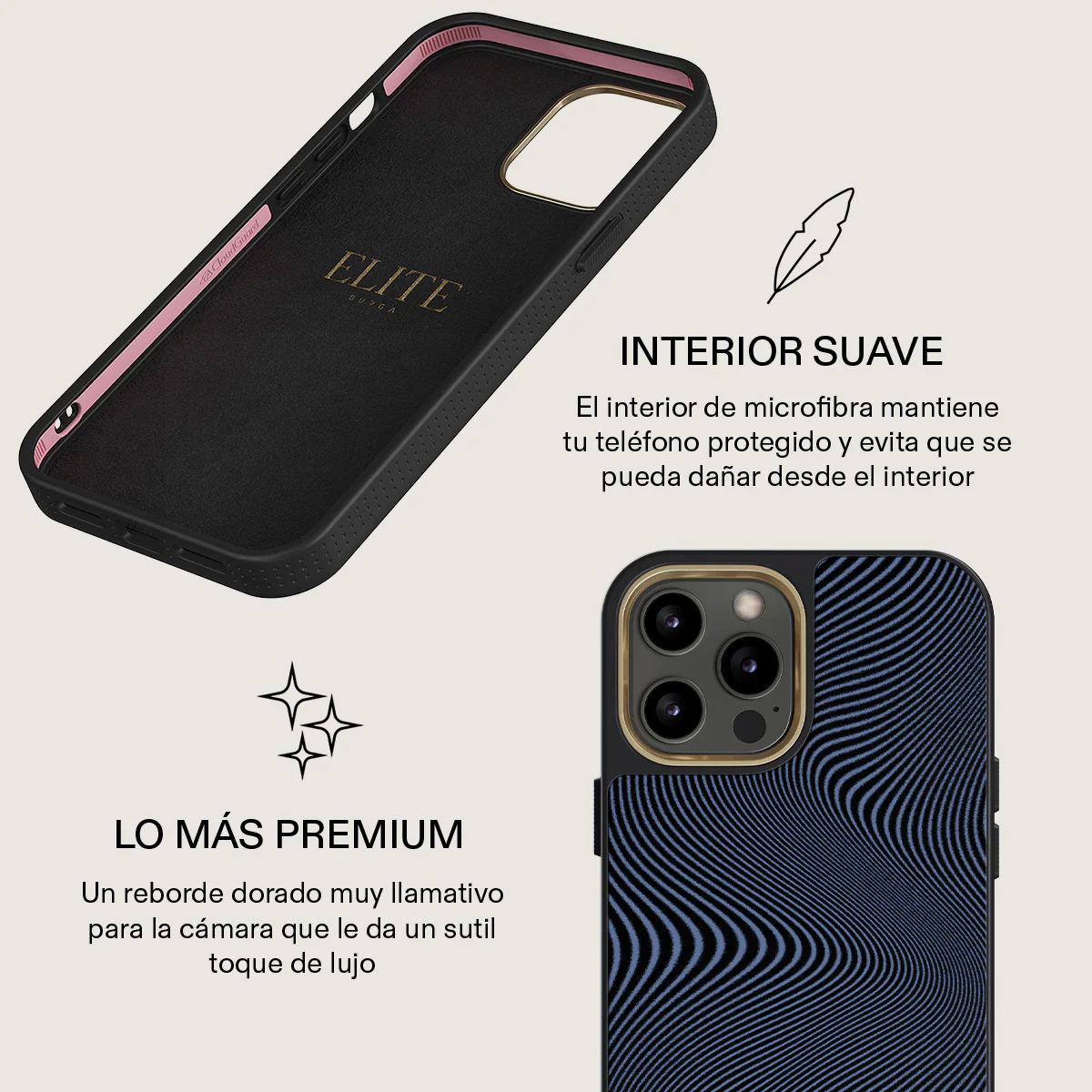 Pulse - iPhone 12 Pro Max Funda - Image 14