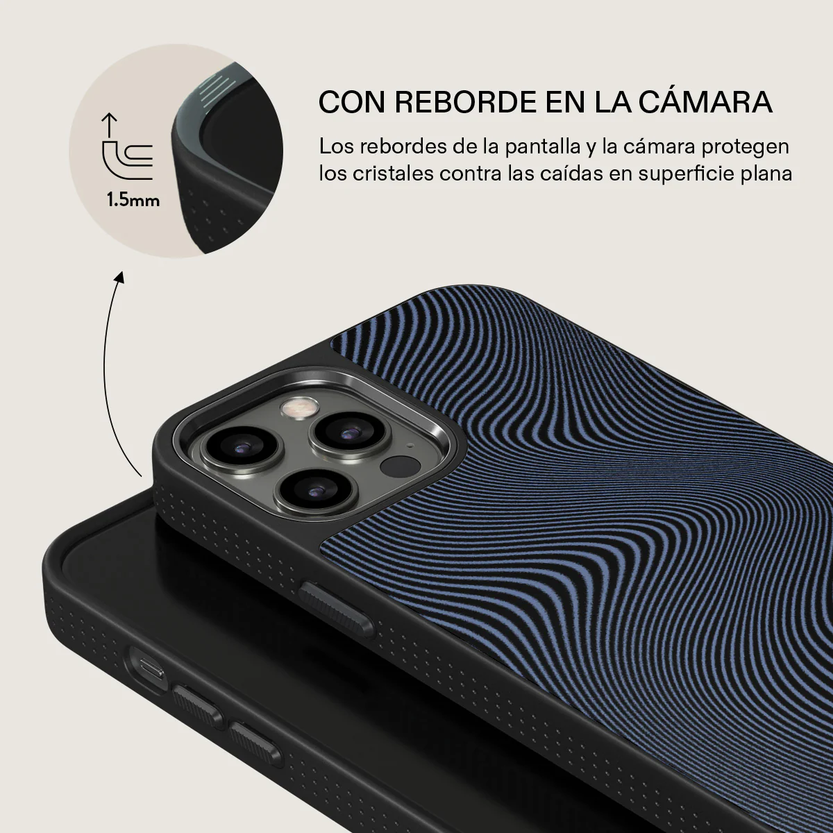 Pulse - iPhone 12 Pro Max Funda - Image 19