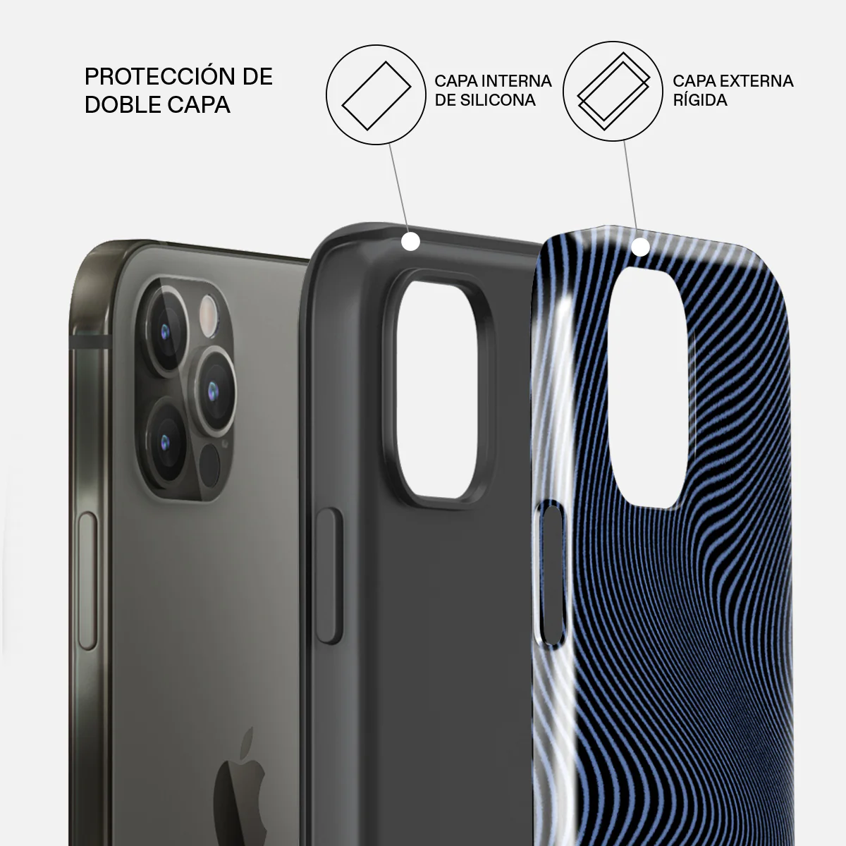 Pulse - iPhone 12 Pro Max Funda - Image 6