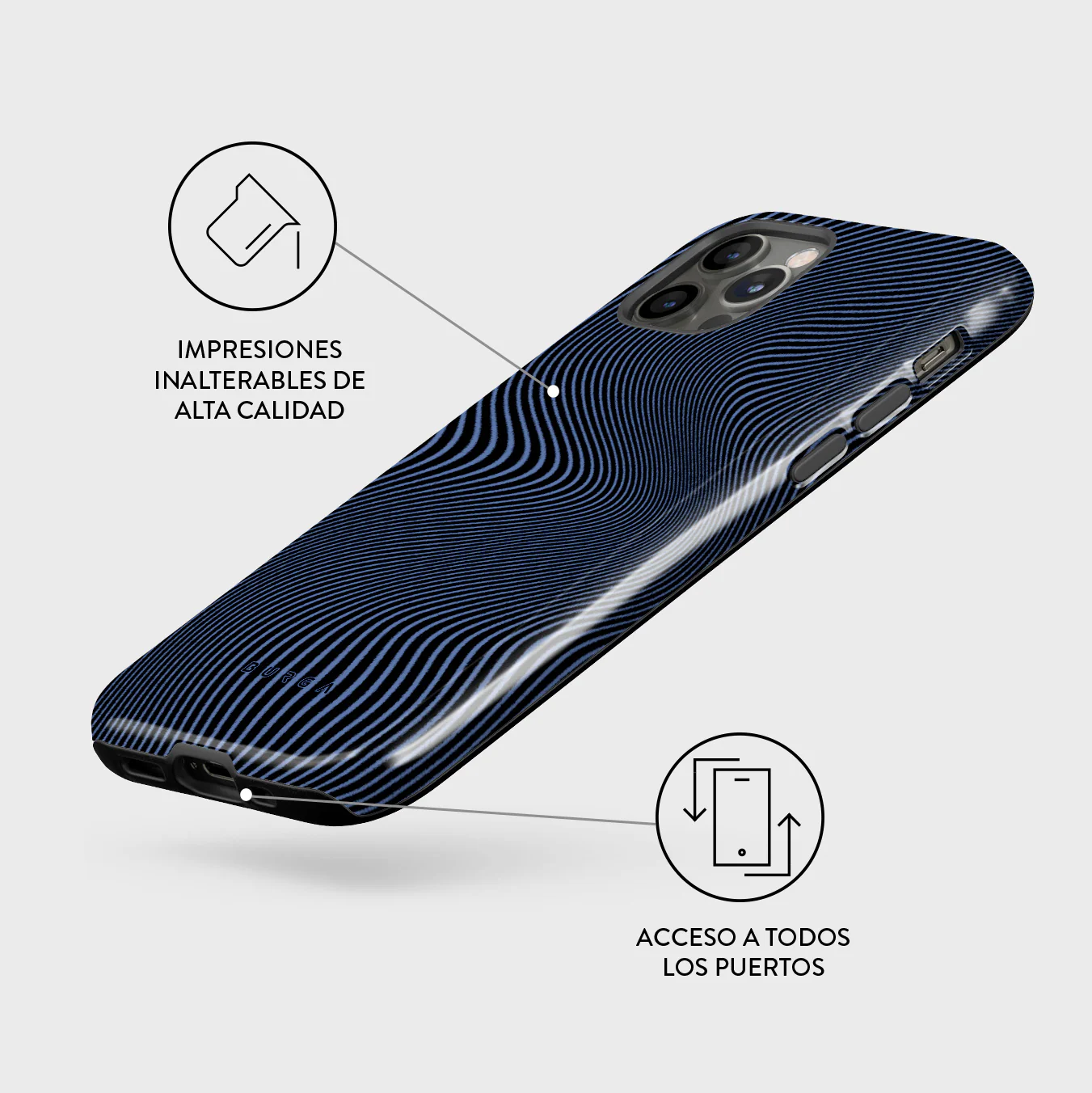 Pulse - iPhone 12 Pro Max Funda - Image 7