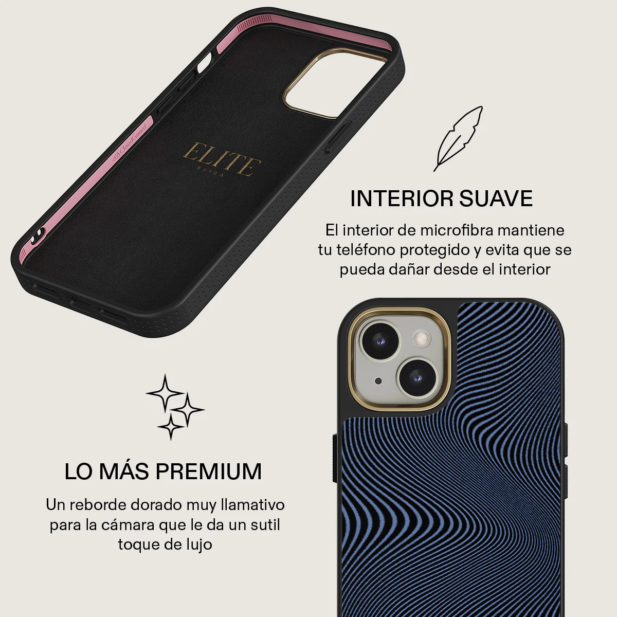 Pulse - iPhone 13 Funda - Image 10