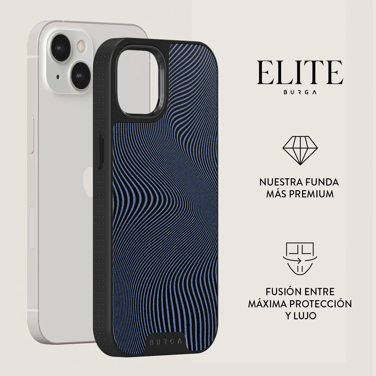 Pulse - iPhone 13 Funda - Image 13