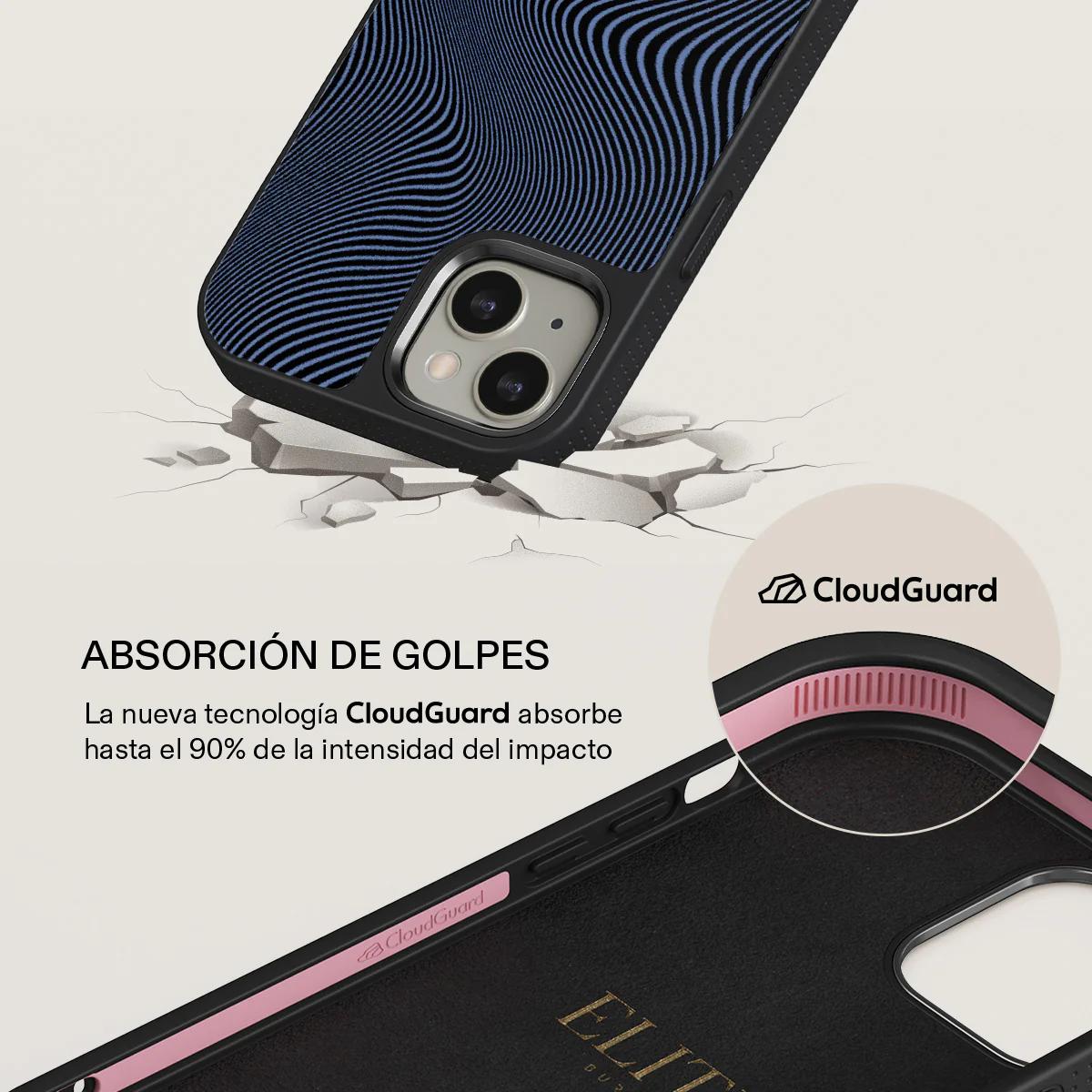 Pulse - iPhone 13 Funda - Image 14