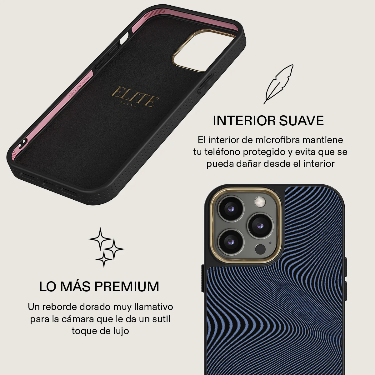 Pulse - iPhone 13 Pro Funda - Image 10