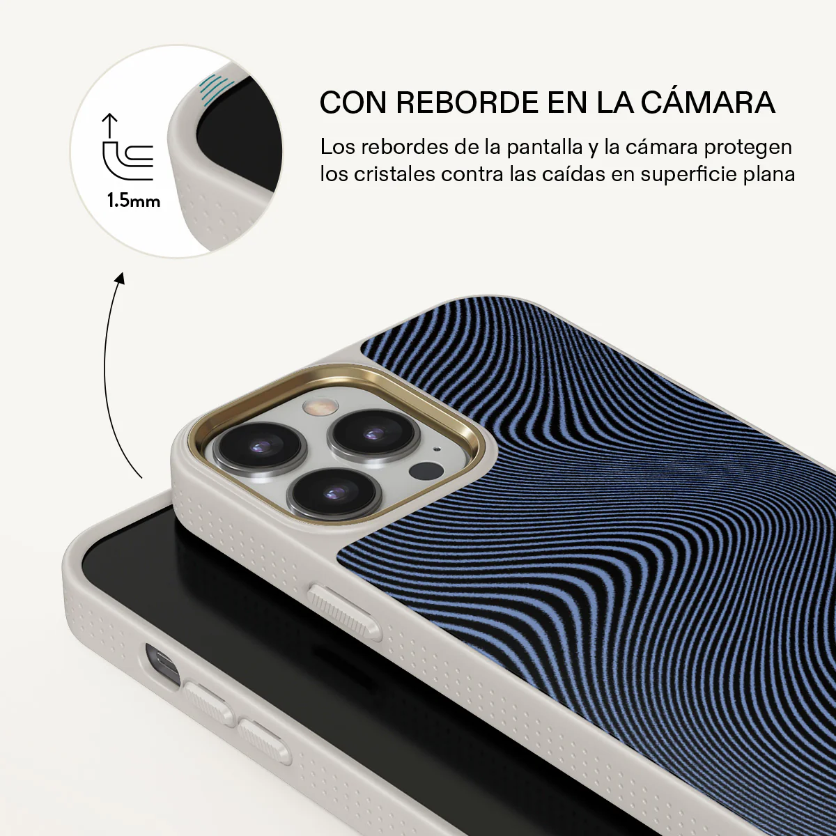 Pulse - iPhone 13 Pro Funda - Image 22