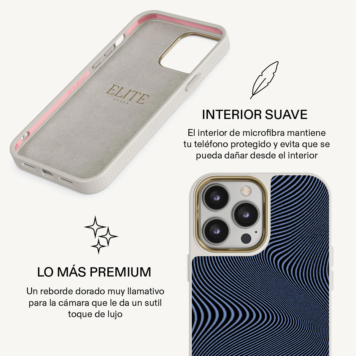 Pulse - iPhone 13 Pro Funda - Image 24