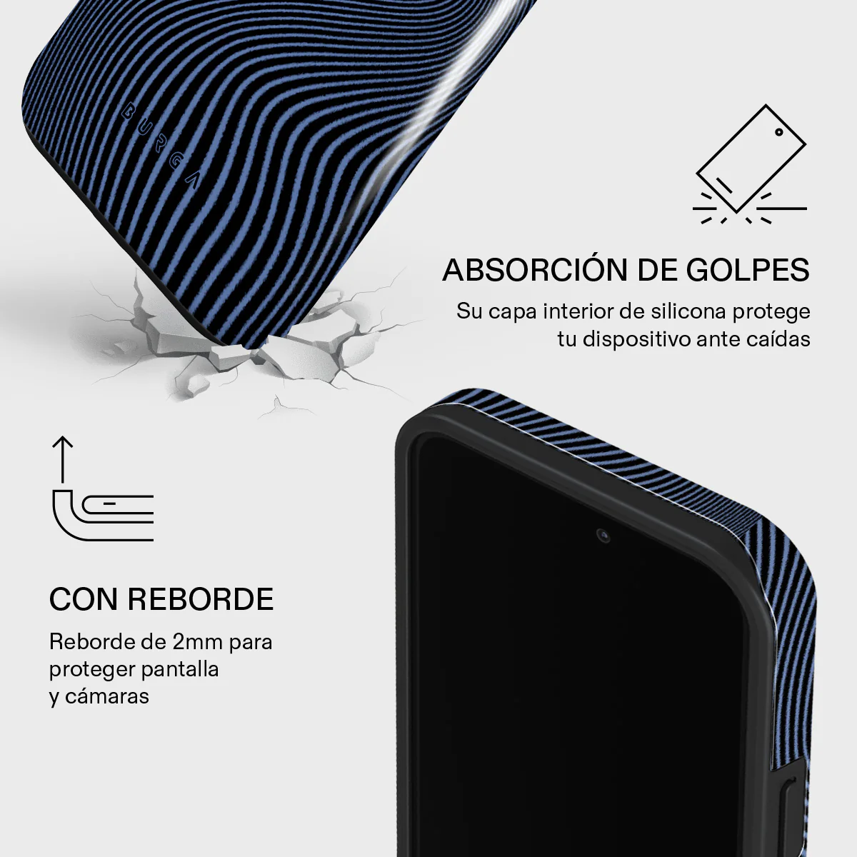 Pulse - iPhone 13 Pro Funda - Image 4