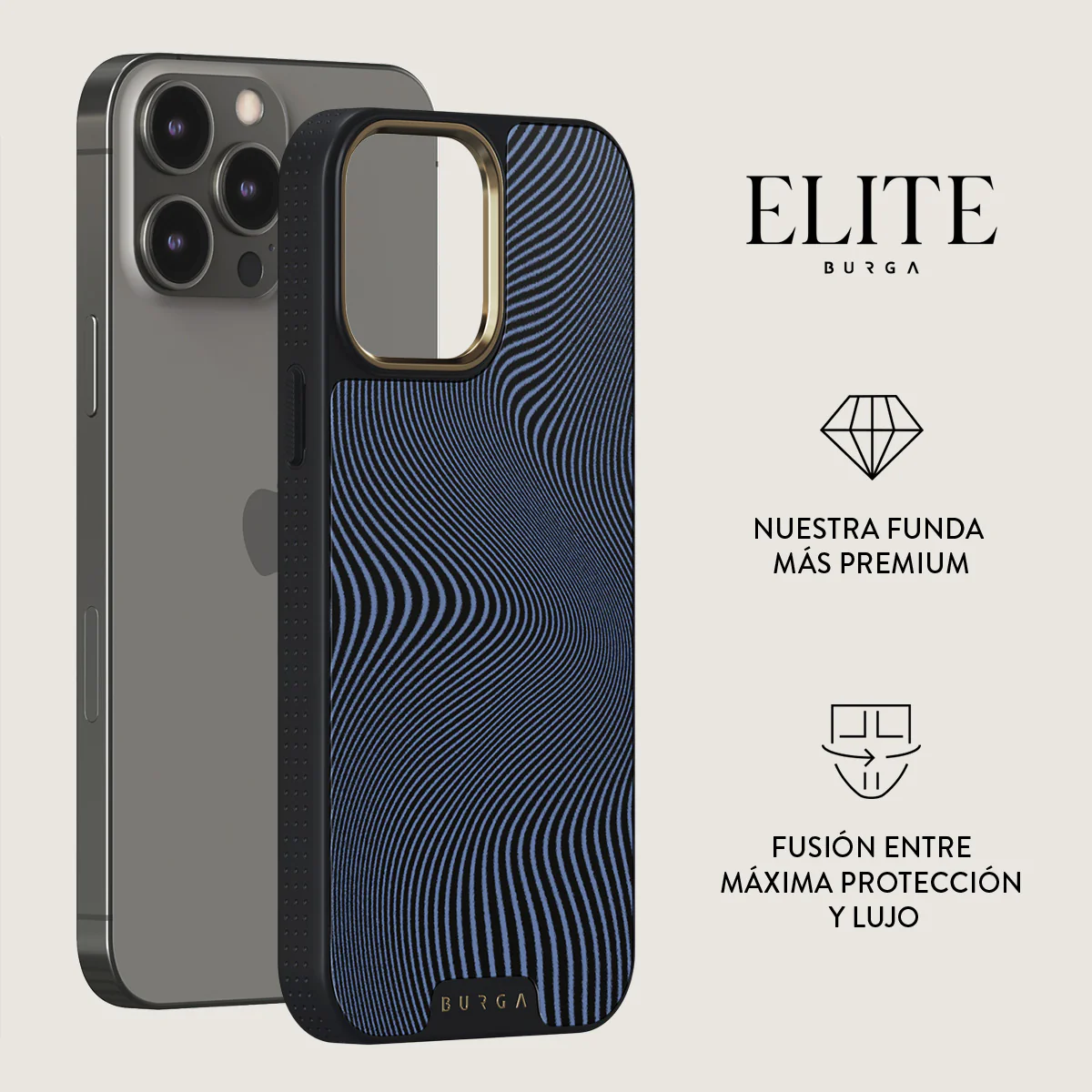 Pulse - iPhone 13 Pro Funda - Image 6