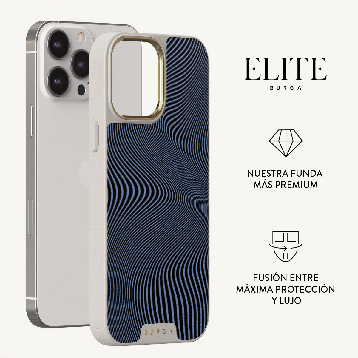 Pulse - iPhone 13 Pro Max Funda - Image 20