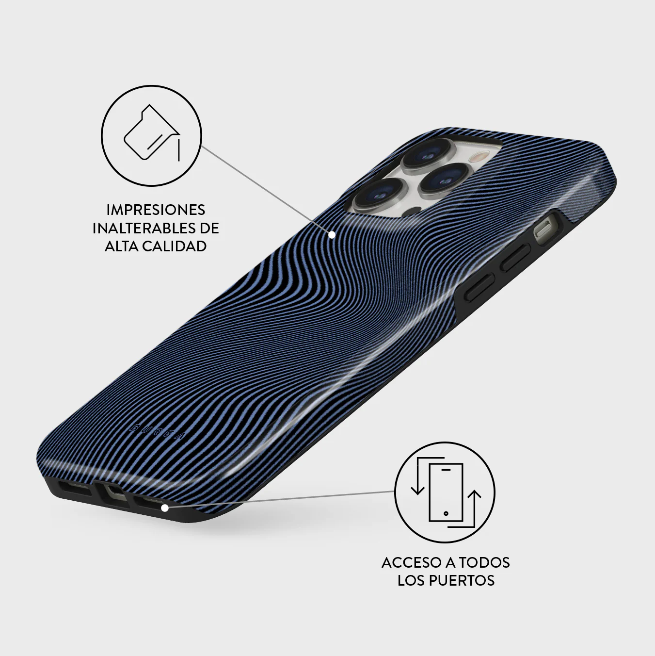Pulse - iPhone 13 Pro Max Funda - Image 3