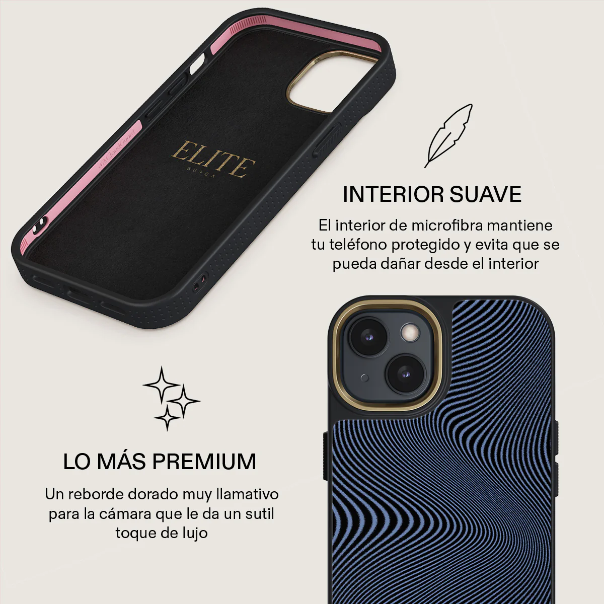 Pulse - iPhone 14 Funda - Image 10