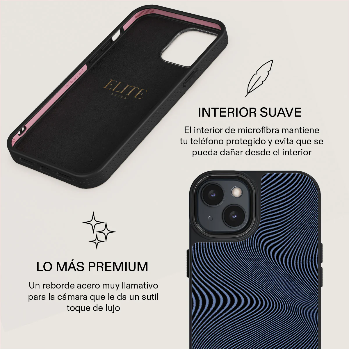 Pulse - iPhone 14 Funda - Image 17