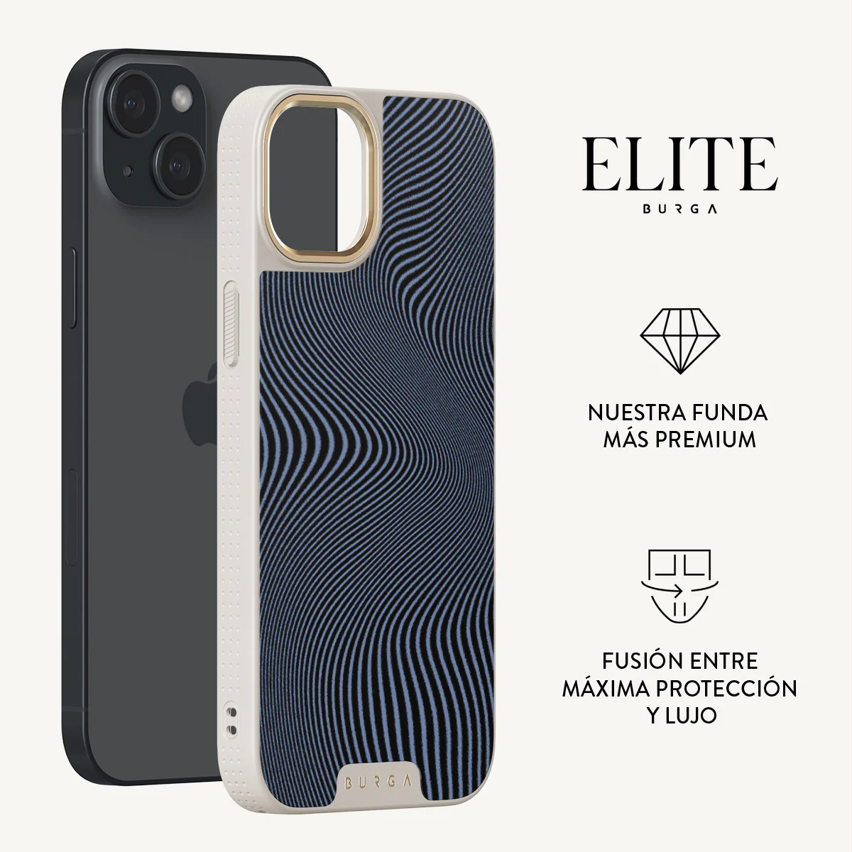 Pulse - iPhone 14 Funda - Image 20
