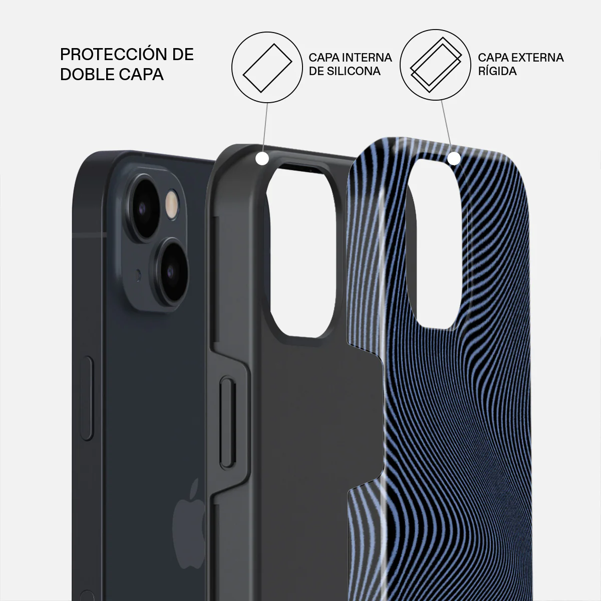 Pulse - iPhone 14 Plus Funda - Image 2