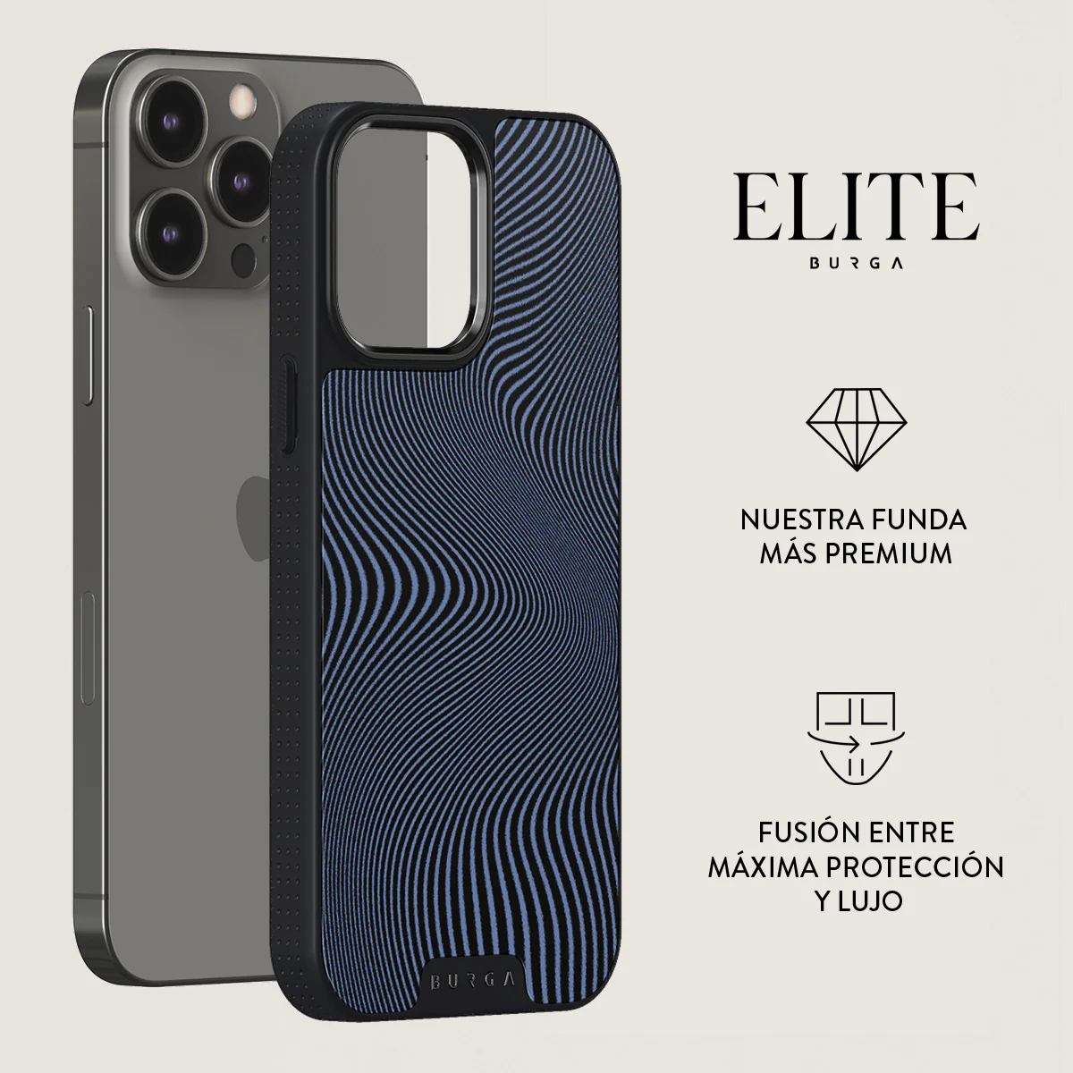 Pulse - iPhone 14 Pro Funda - Image 13