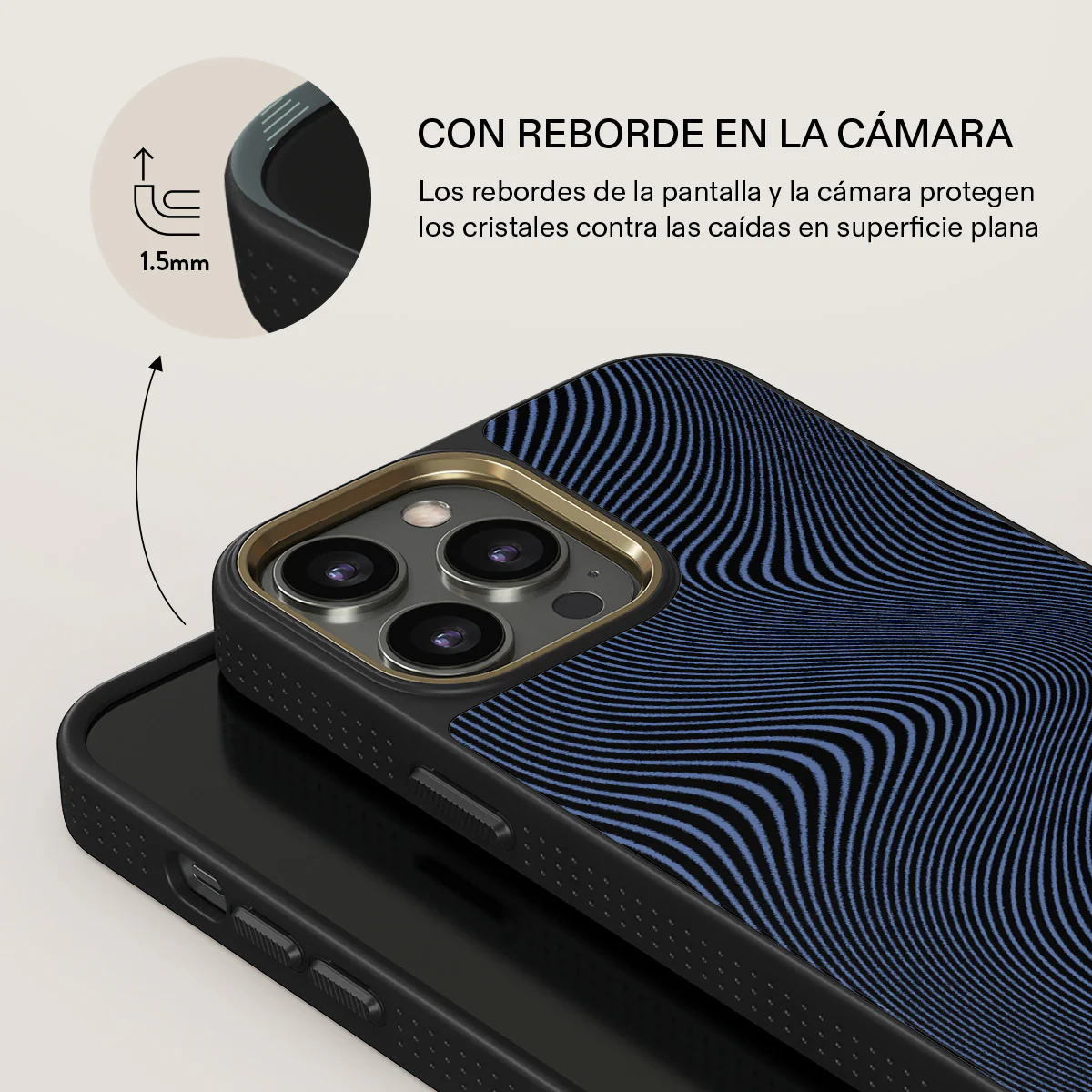 Pulse - iPhone 14 Pro Funda - Image 8