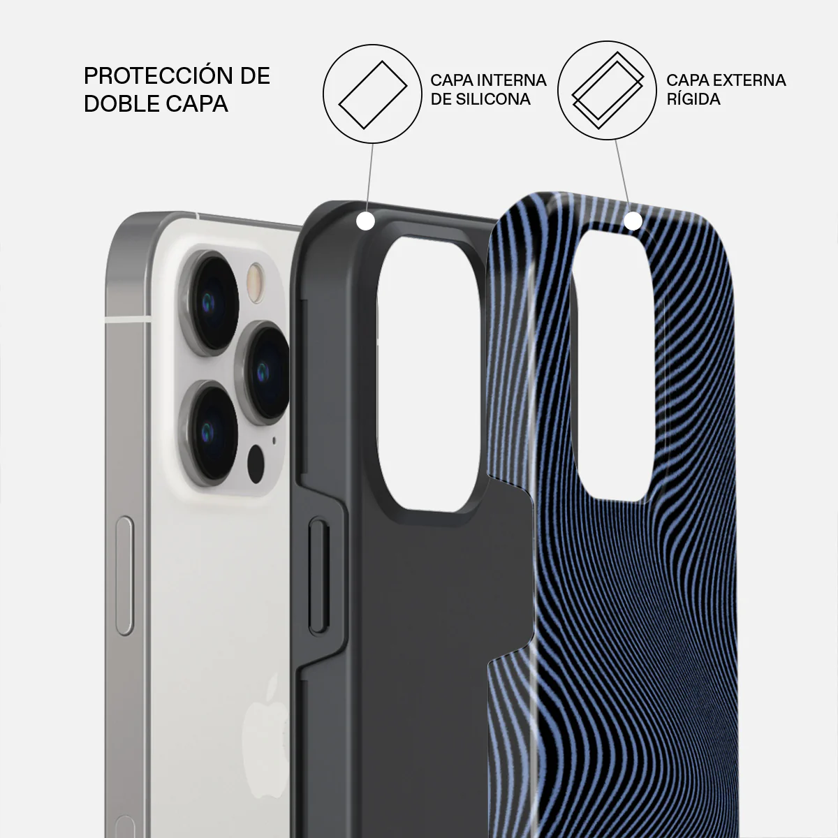 Pulse - iPhone 14 Pro Max Funda - Image 2