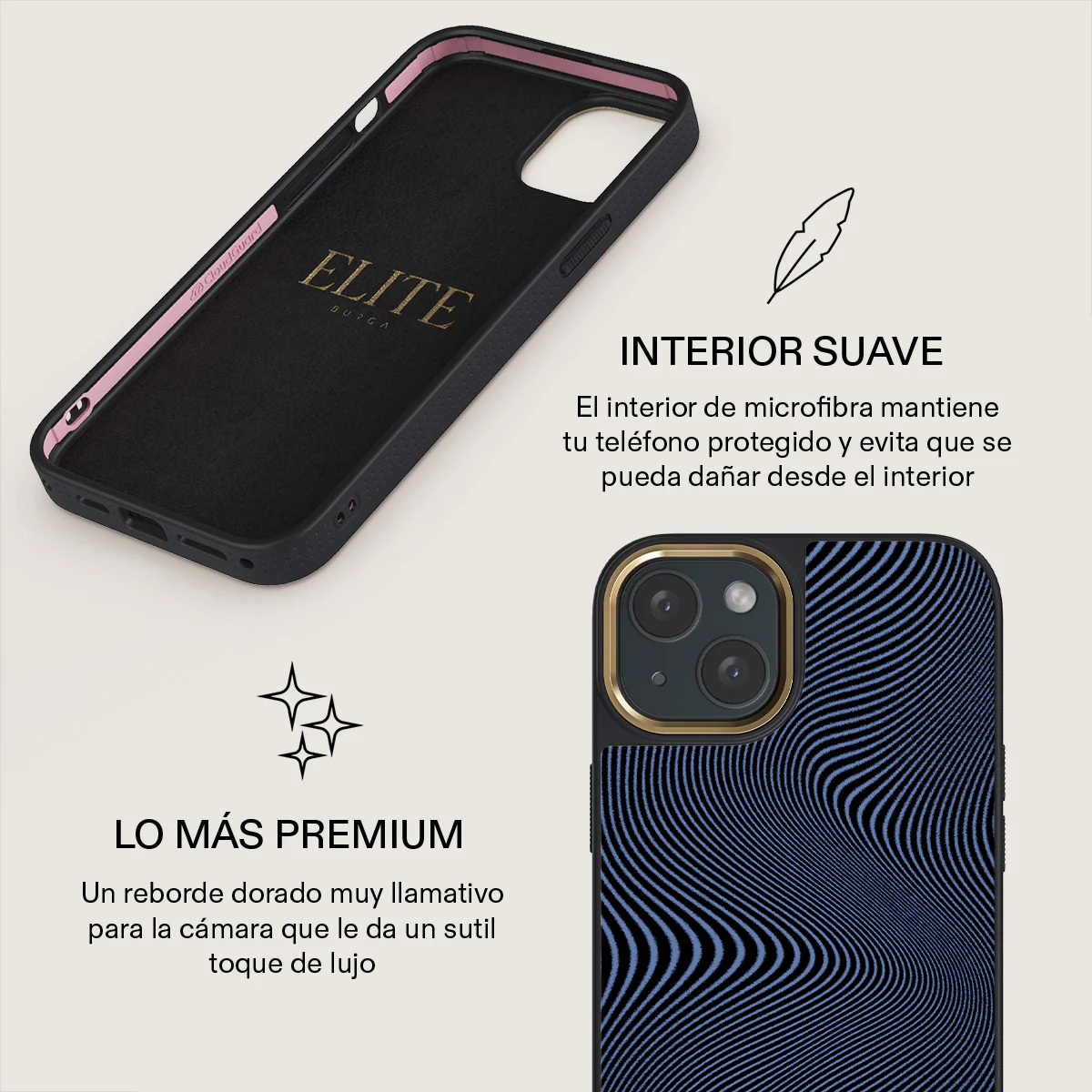 Pulse - iPhone 15 Funda - Image 10