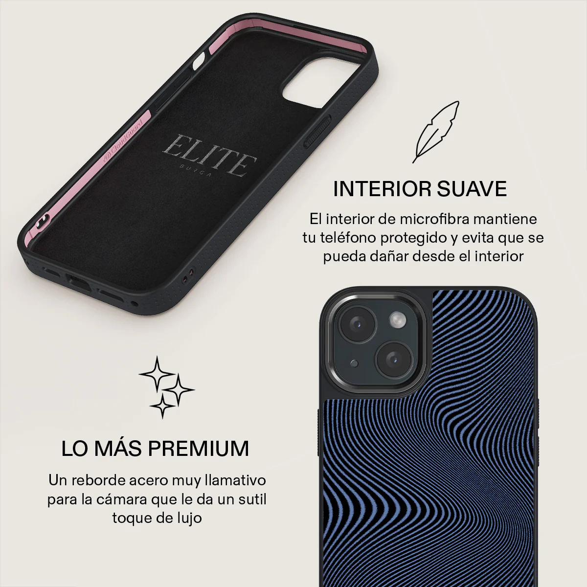 Pulse - iPhone 15 Funda - Image 17