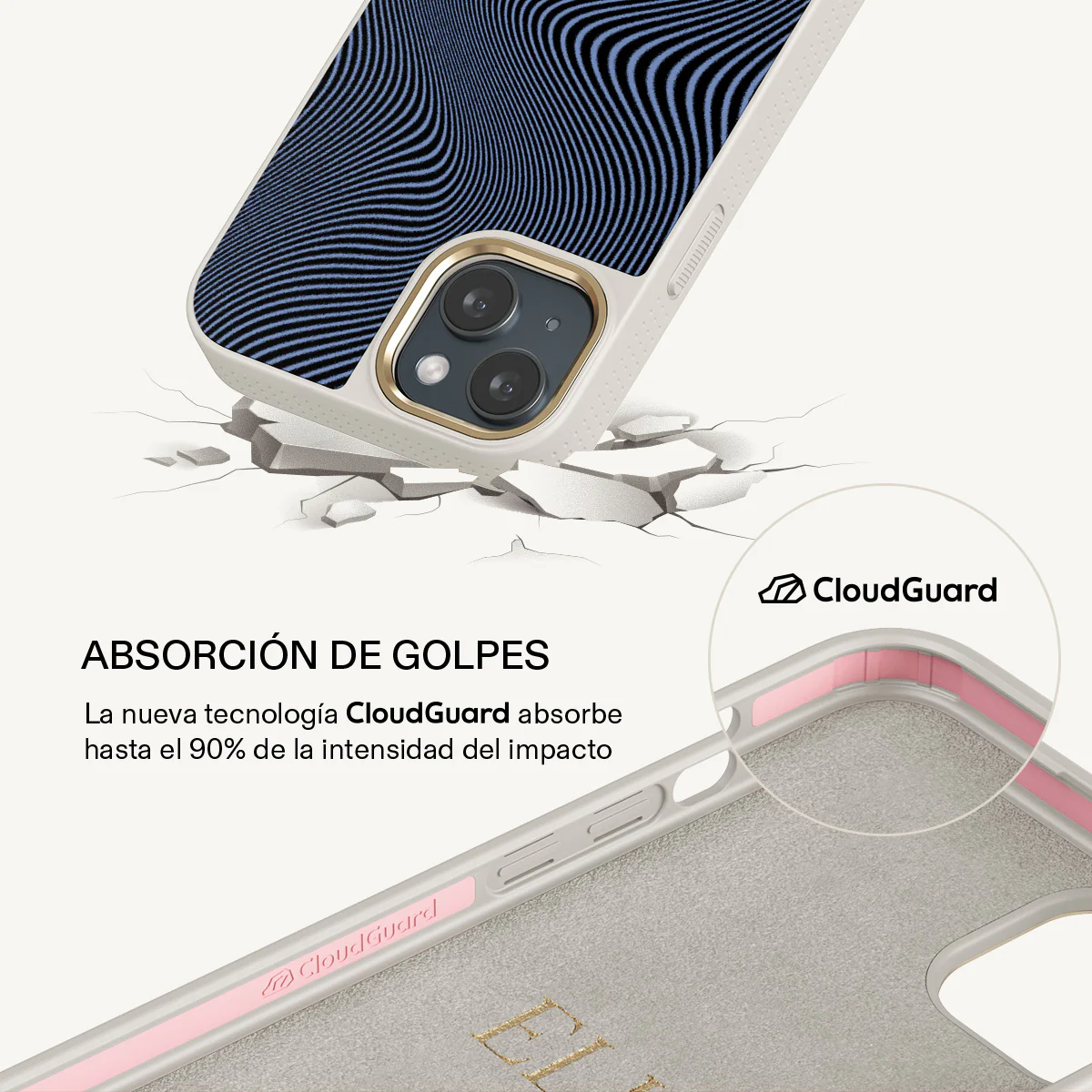 Pulse - iPhone 15 Funda - Image 21