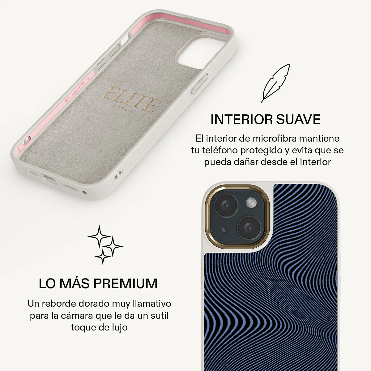 Pulse - iPhone 15 Funda - Image 24