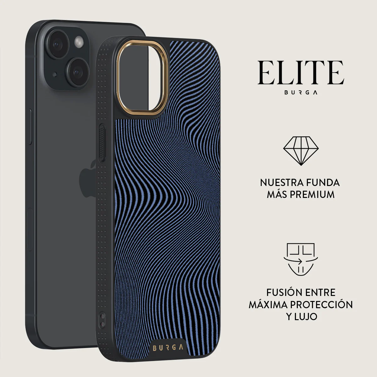 Pulse - iPhone 15 Funda - Image 6