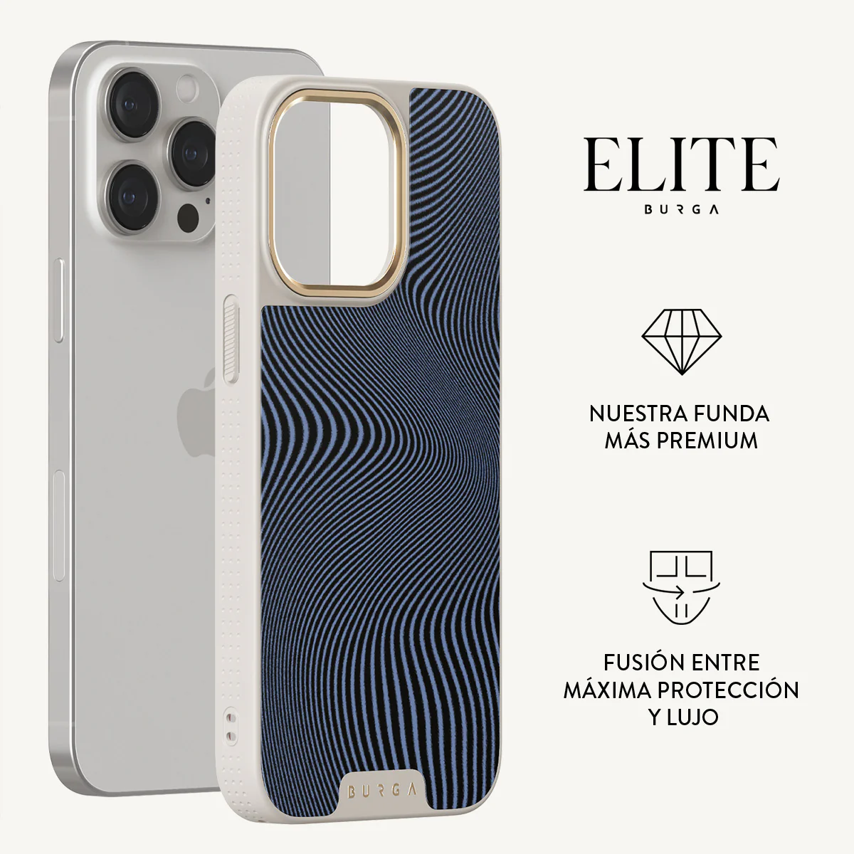 Pulse - iPhone 15 Pro Funda - Image 20