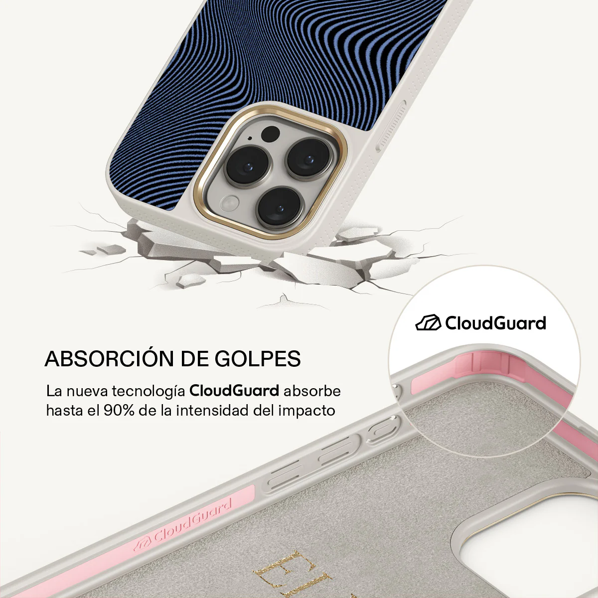 Pulse - iPhone 15 Pro Funda - Image 21