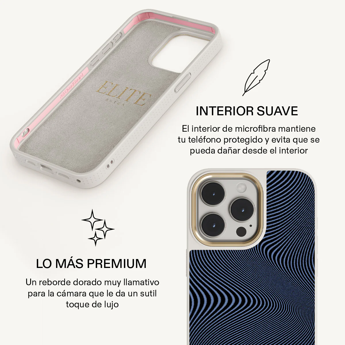 Pulse - iPhone 15 Pro Funda - Image 24