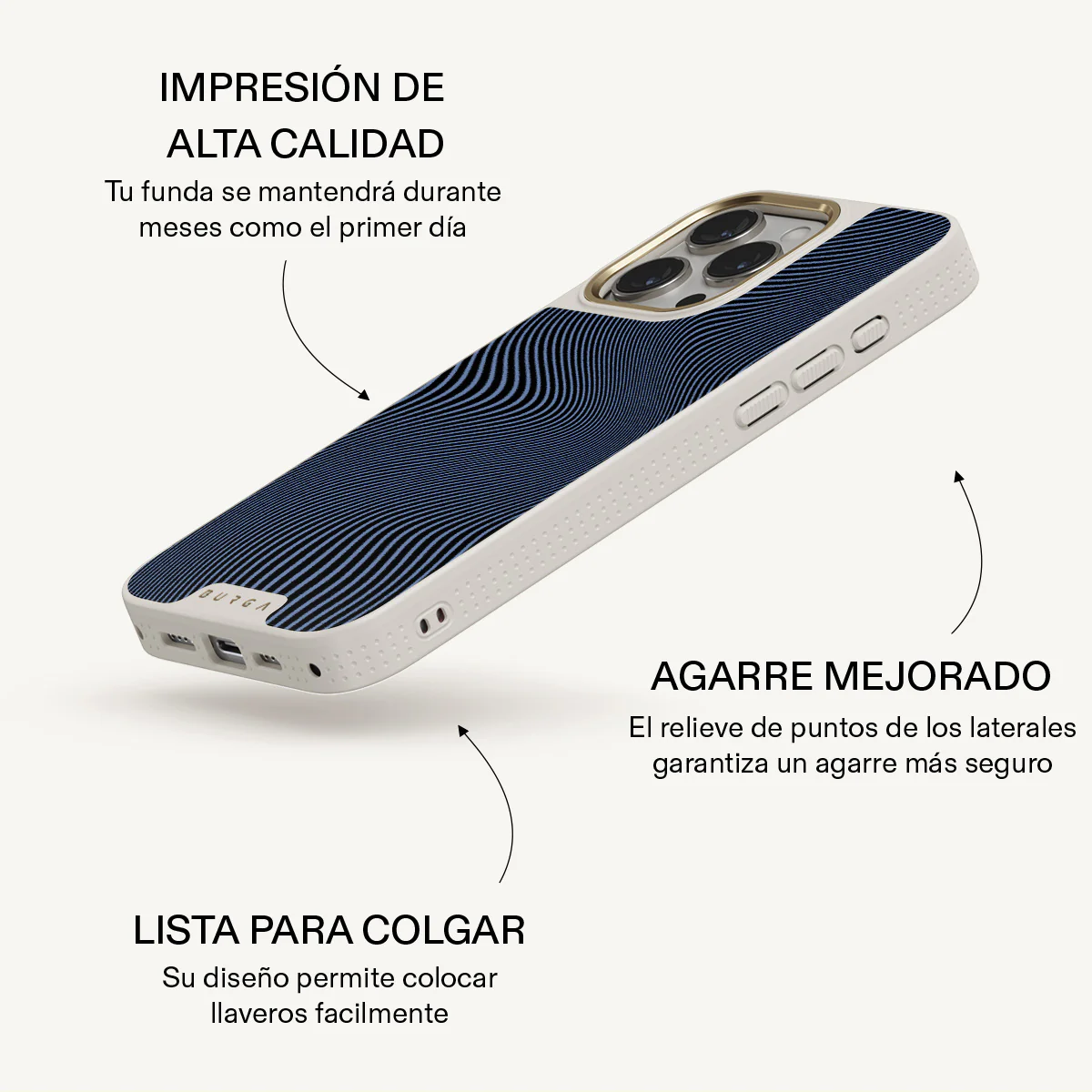 Pulse - iPhone 15 Pro Max Funda - Image 23