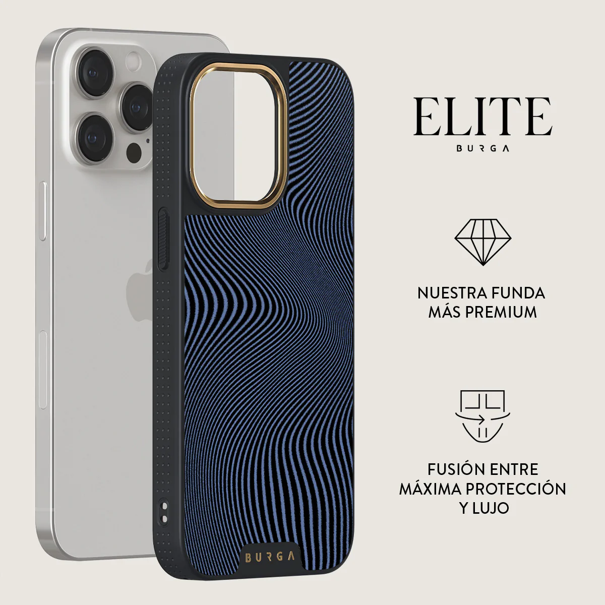 Pulse - iPhone 15 Pro Max Funda - Image 6