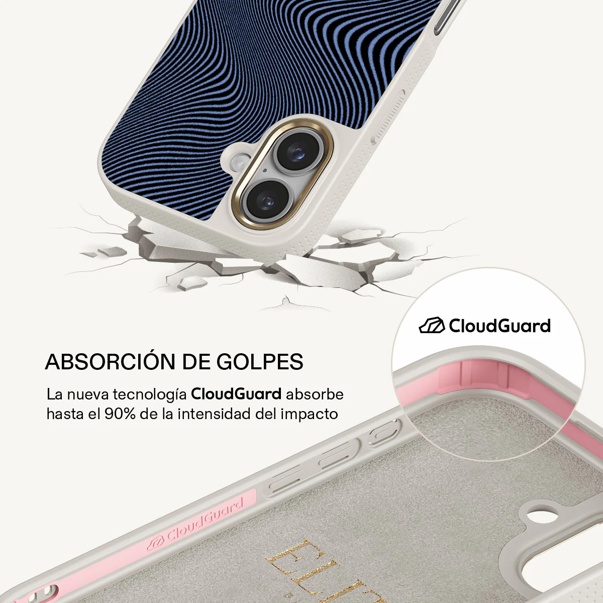 Pulse - iPhone 16 Funda - Image 22