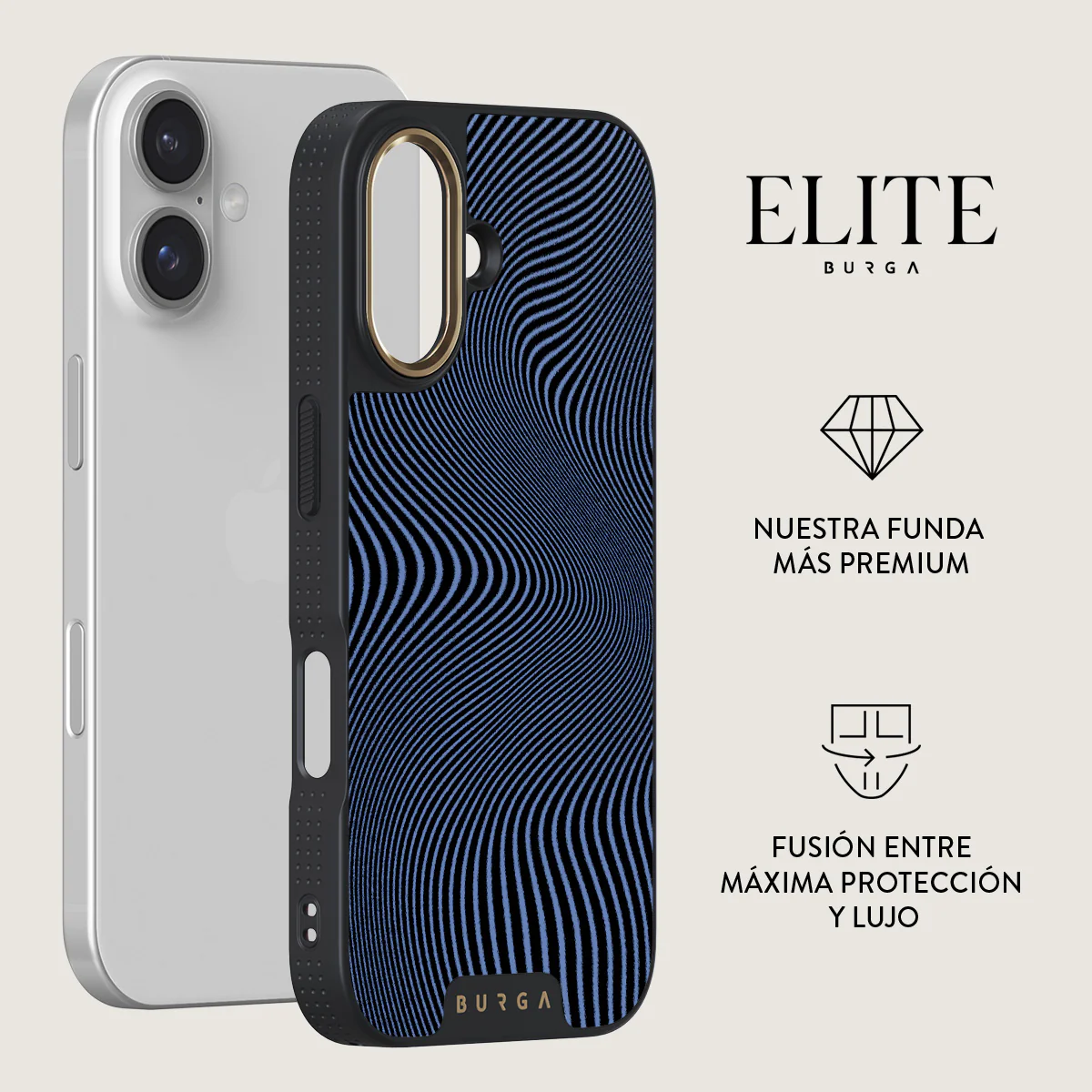 Pulse - iPhone 16 Funda - Image 7
