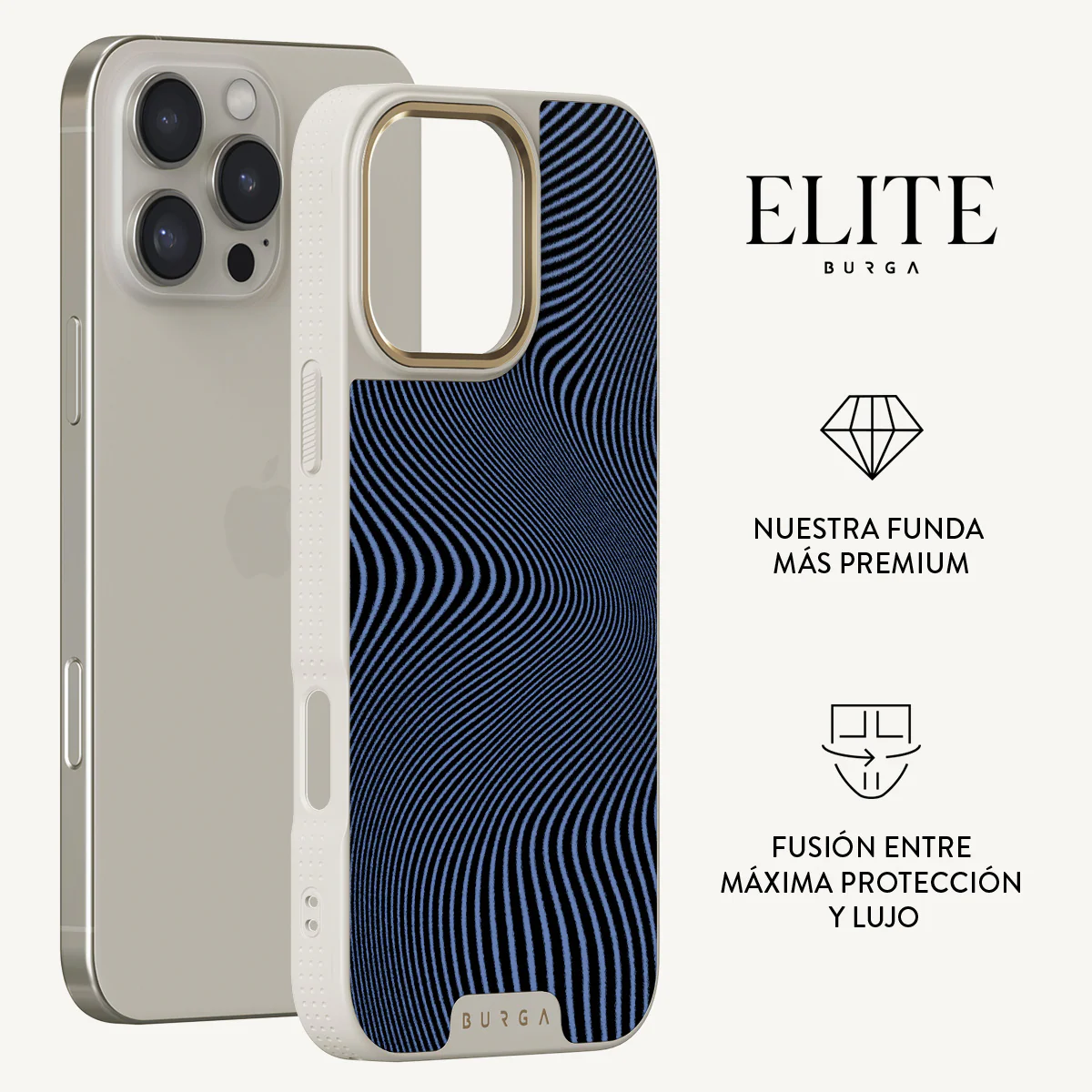Pulse - iPhone 16 Pro Funda - Image 21