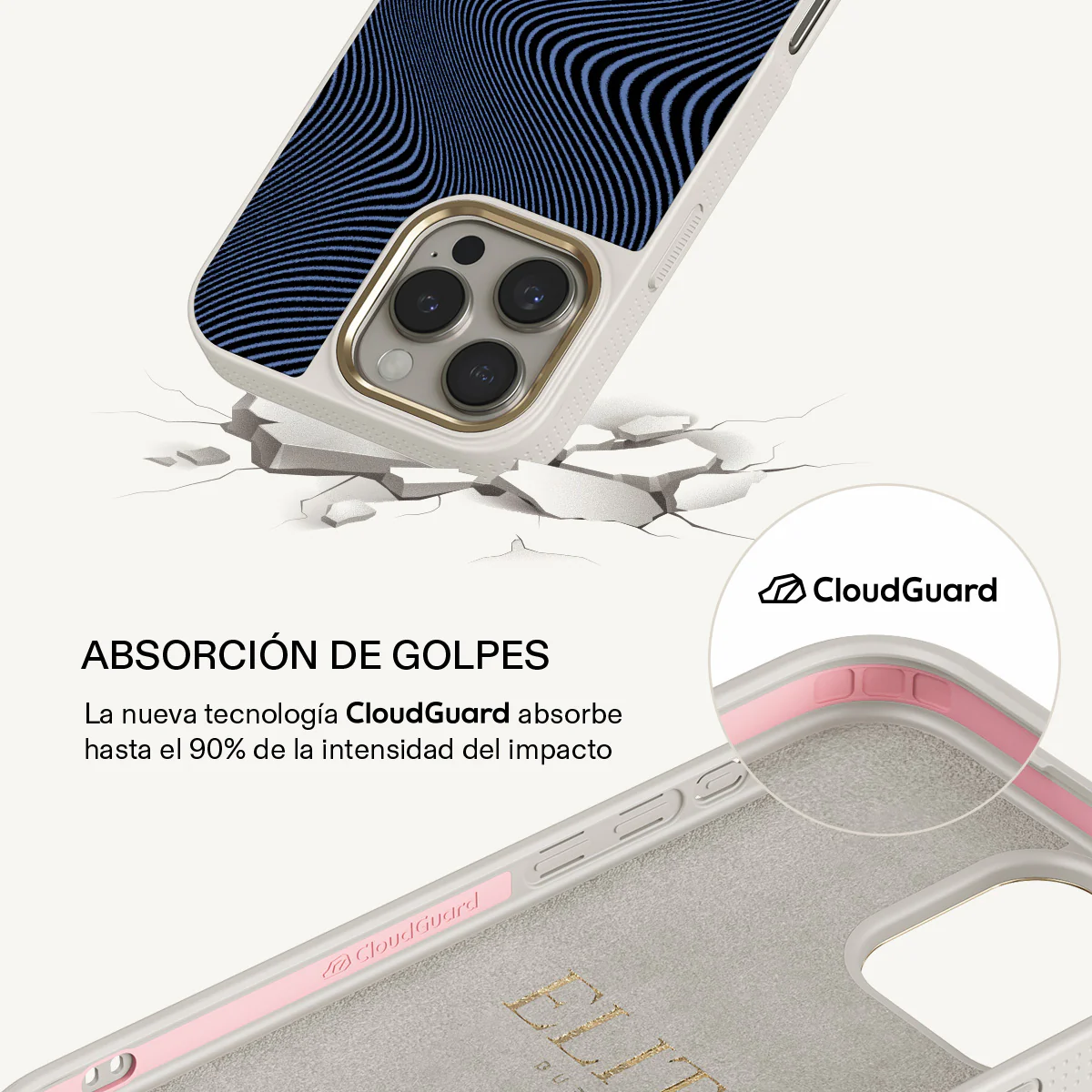 Pulse - iPhone 16 Pro Funda - Image 22