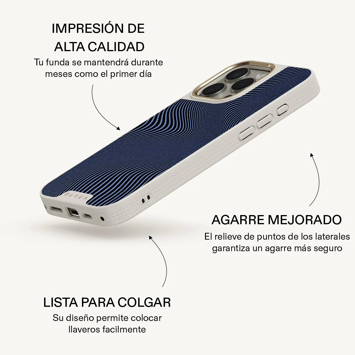 Pulse - iPhone 16 Pro Funda - Image 24