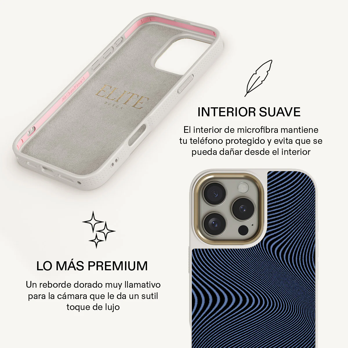 Pulse - iPhone 16 Pro Funda - Image 25