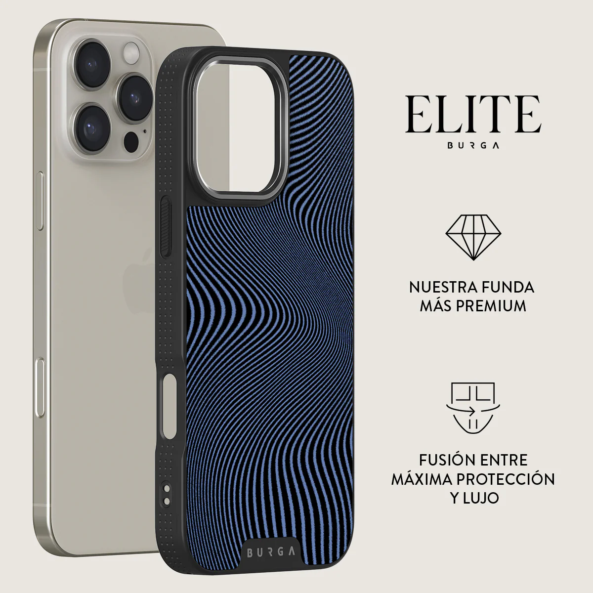 Pulse - iPhone 16 Pro Max Funda - Image 14