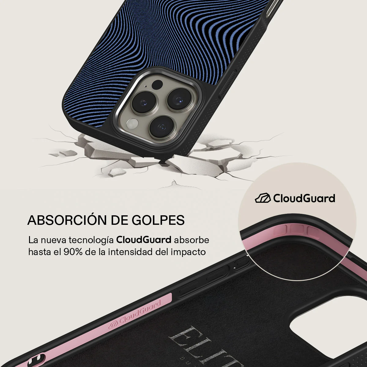 Pulse - iPhone 16 Pro Max Funda - Image 15