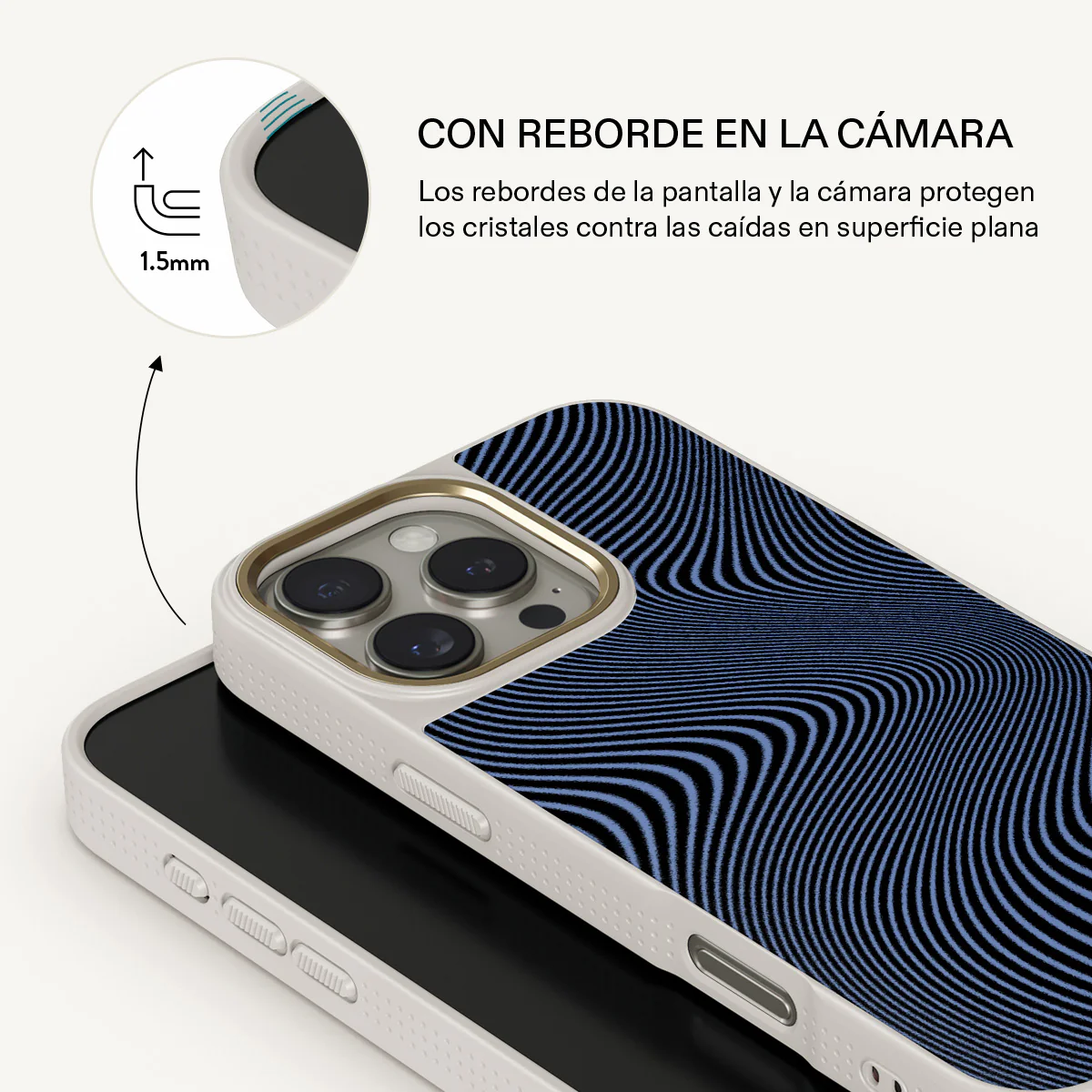 Pulse - iPhone 16 Pro Max Funda - Image 23