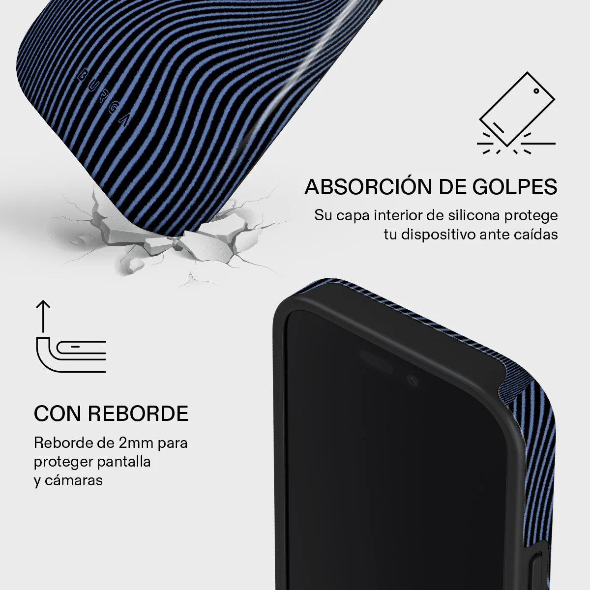 Pulse - iPhone 16 Pro Max Funda - Image 4