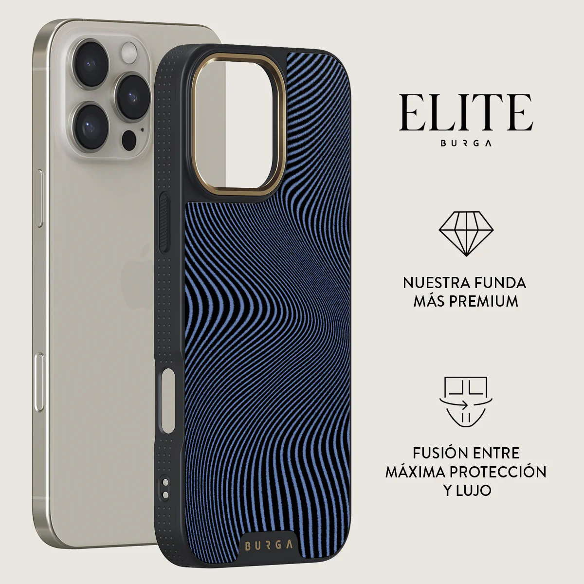 Pulse - iPhone 16 Pro Max Funda - Image 7