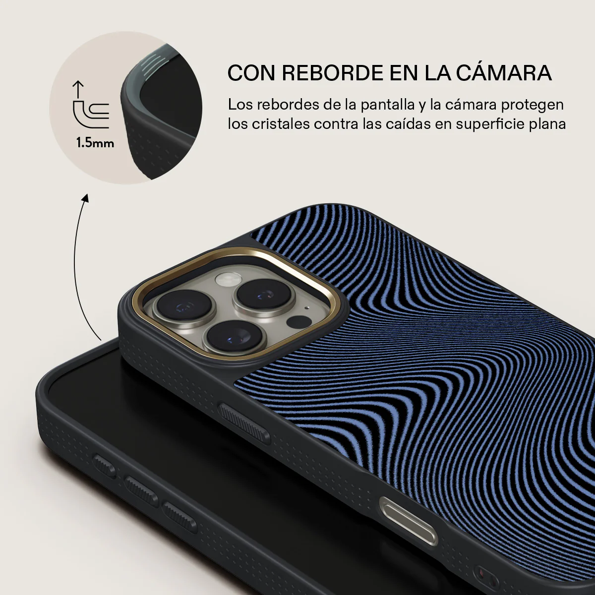 Pulse - iPhone 16 Pro Max Funda - Image 9