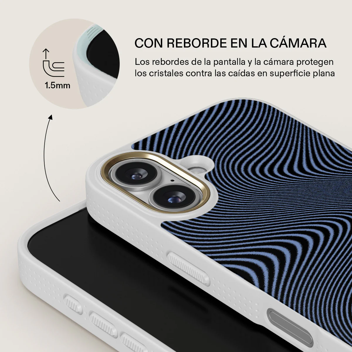 Pulse - iPhone 17 Funda - Image 22